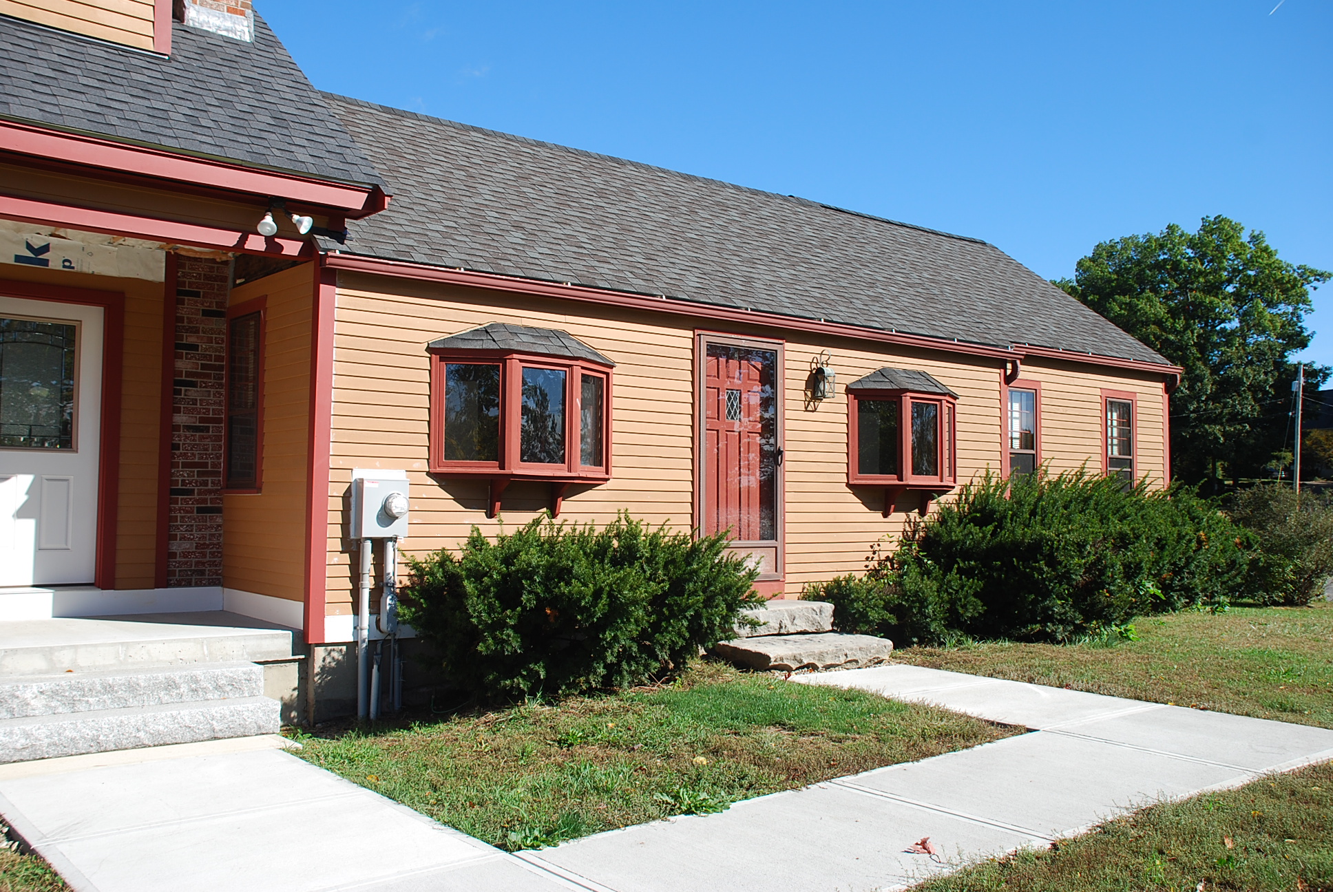 243 High Plain Road Andover Historic Preservation